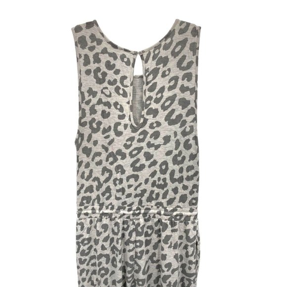 Antistar Joggers Pants Romer Jumpsuit Women’s Medium Gray Jumpsuit Pockets - Picture 8 of 8